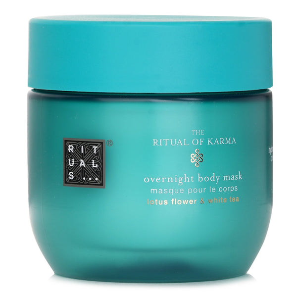 Rituals Karma Overnight Body Mask  125ml