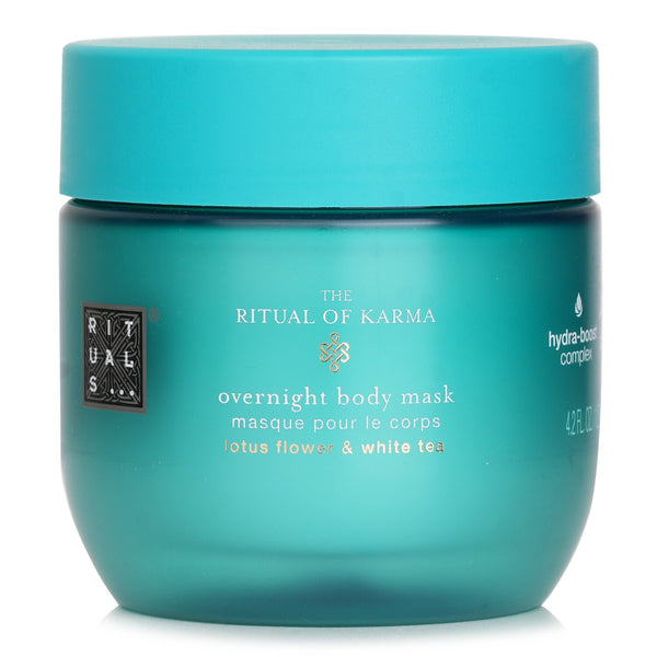Rituals Karma Overnight Body Mask  125ml