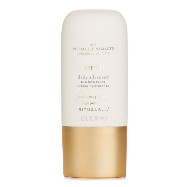 Rituals Namaste Daily Adv Moist SPF 50  50ml