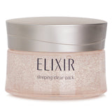 Shiseido Elixir White Sleeping Clear Pack  105g