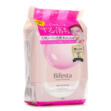 Mandom Bifesta Micellar Cleansing Sheet - Moist  46sheets