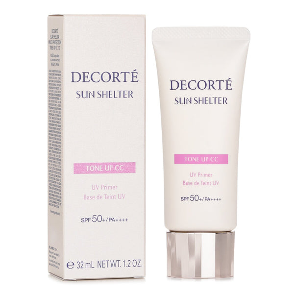 Cosme Decorte Sun Shelter Tone Up CC UV Primer SPF50 - # 10  35g