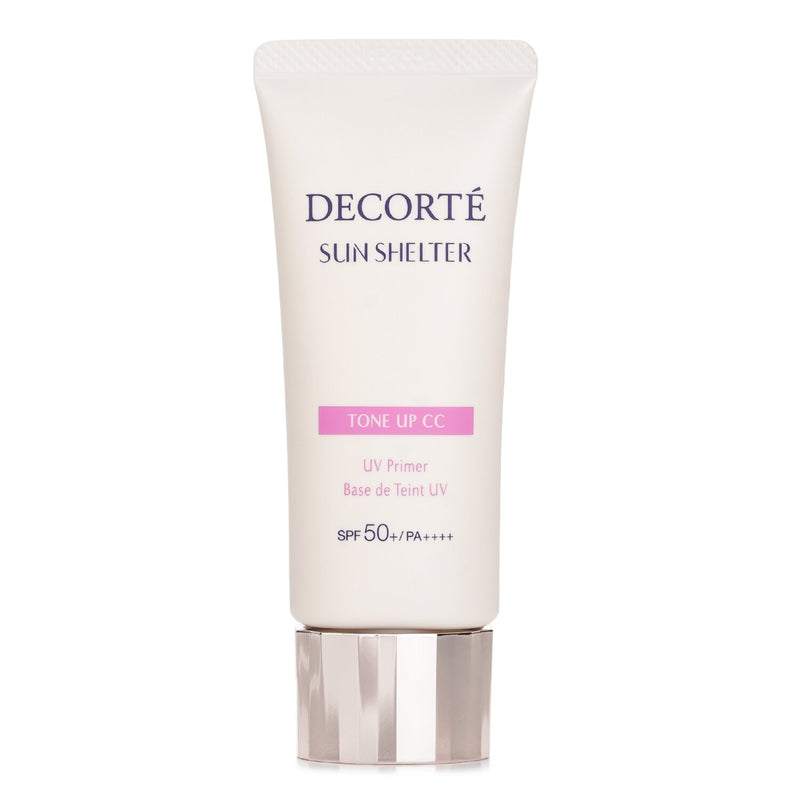 Cosme Decorte Sun Shelter Tone Up CC UV Primer SPF50 - # 10  35g