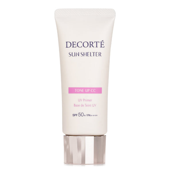 Cosme Decorte Sun Shelter Tone Up CC UV Primer SPF50 - # 10  35g