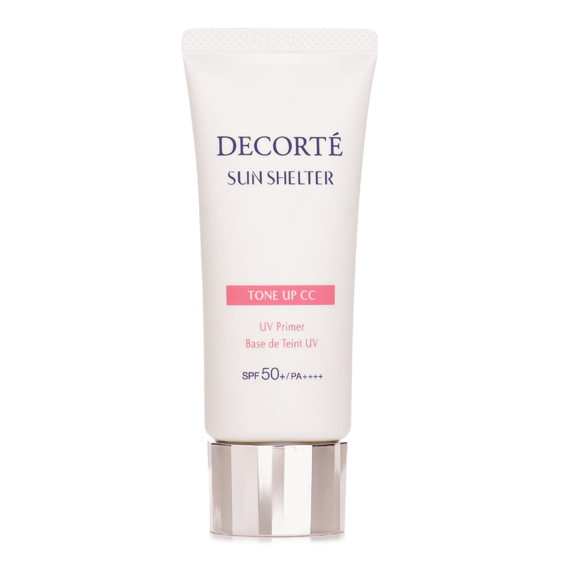 Cosme Decorte Sun Shelter Tone Up CC UV Primer SPF50 - # 01  35g