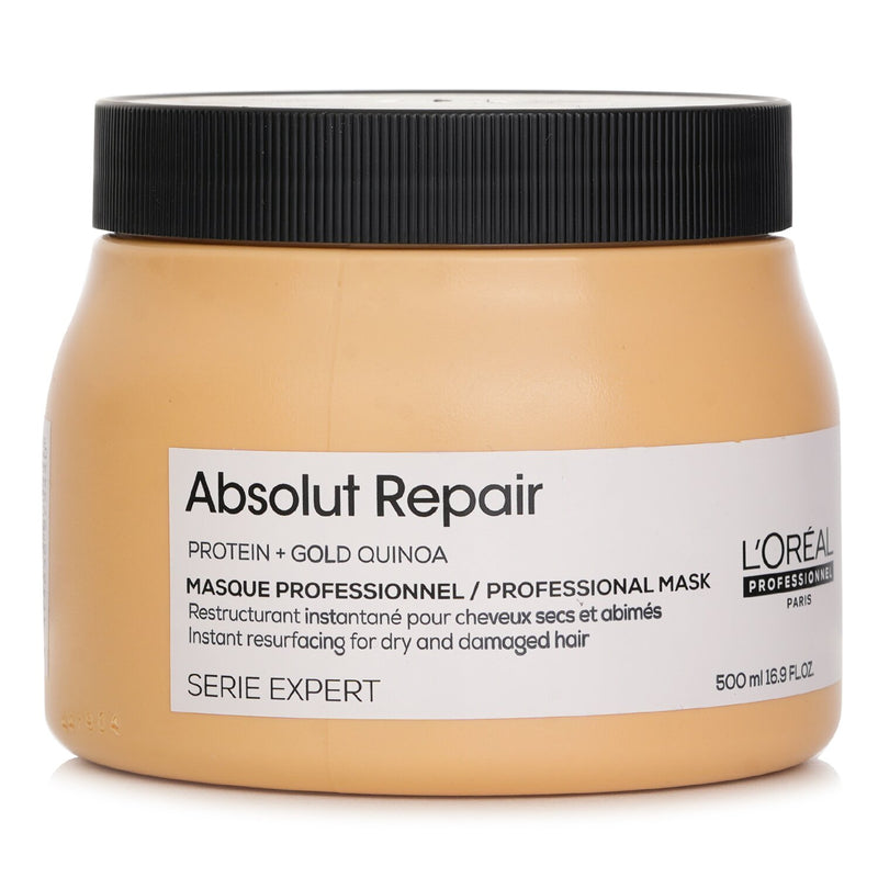 L'Oreal Absolut Repair Professional Hair Mask  500ml/16.9oz