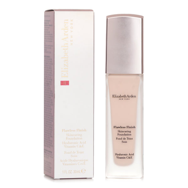 Elizabeth Arden Flawless Finish Skincaring Foundation - # 100C  30ml