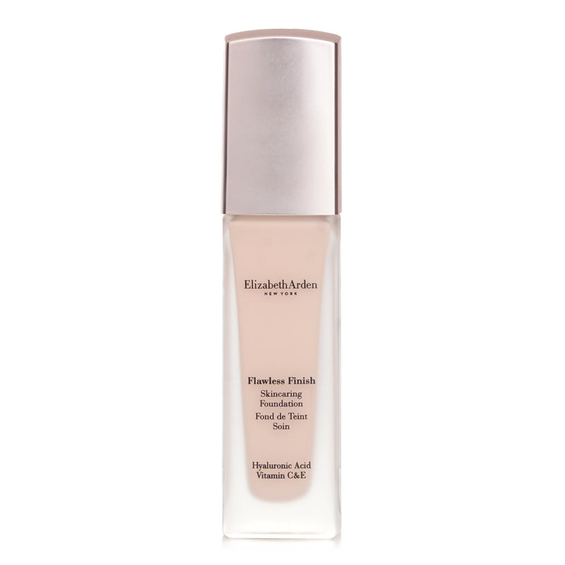 Elizabeth Arden Flawless Finish Skincaring Foundation - # 100C  30ml