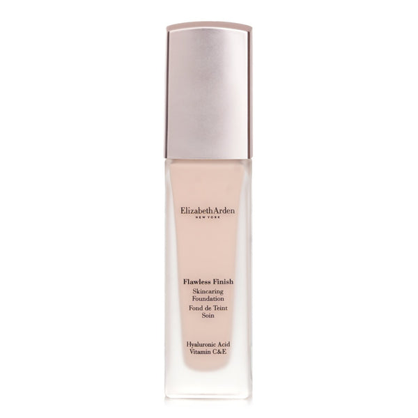 Elizabeth Arden Flawless Finish Skincaring Foundation - # 100C  30ml