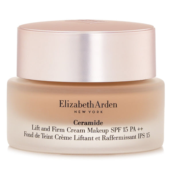 Elizabeth Arden Ceramide Lift and Firm Cream Makeup SPF 15 - # 340W  30ml