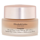 Elizabeth Arden Ceramide Lift and Firm Cream Makeup SPF 15 - # 340W  30ml
