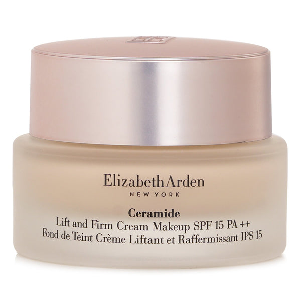 Elizabeth Arden Ceramide Lift and Firm Cream Makeup SPF 15 - # 120W  30ml