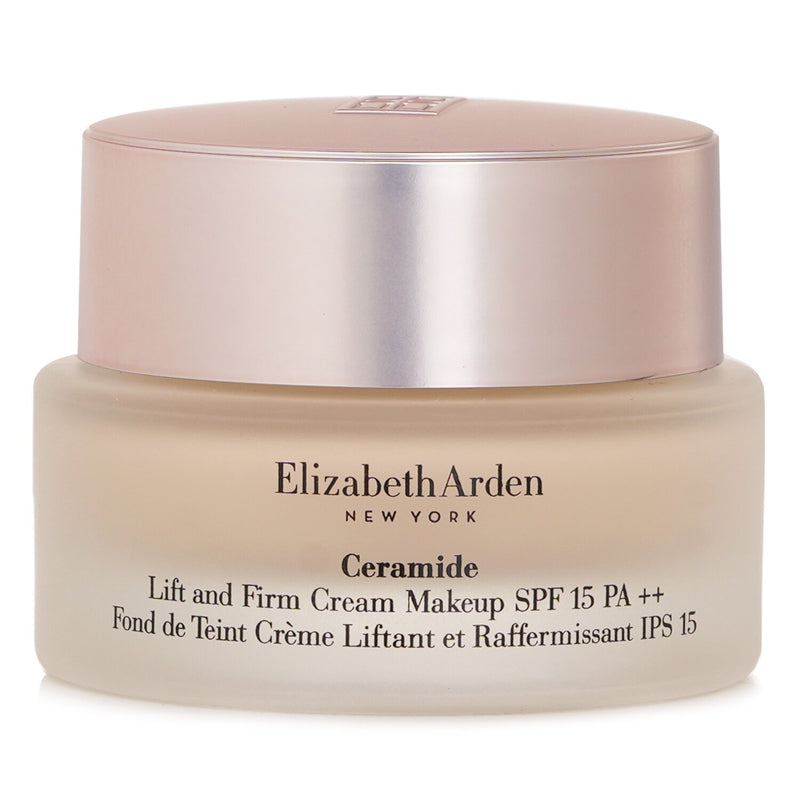 Elizabeth Arden Ceramide Lift and Firm Cream Makeup SPF 15 - # 340W  30ml