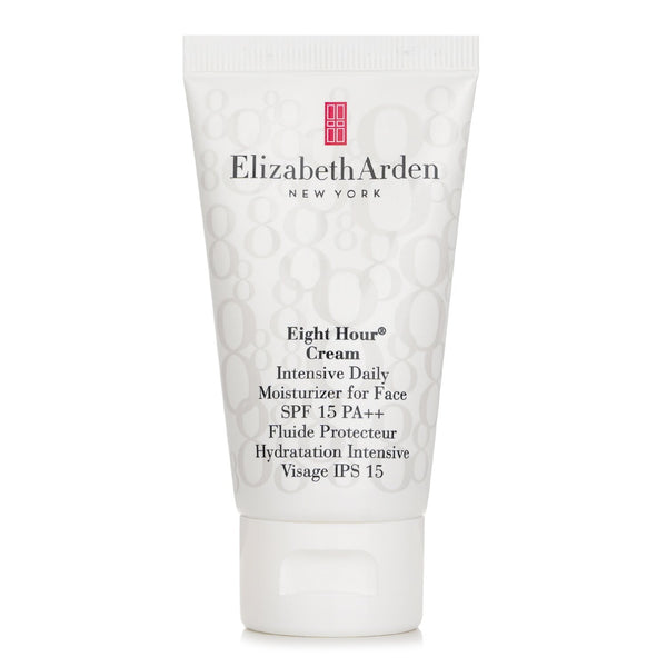 Elizabeth Arden Eight Hour Intensive Daily Moisturiser for Face SPF15  50ml
