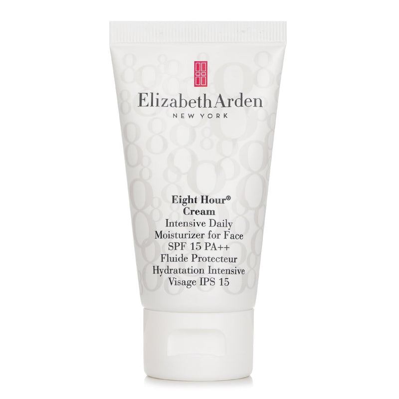 Elizabeth Arden Eight Hour Intensive Daily Moisturiser for Face SPF15  50ml