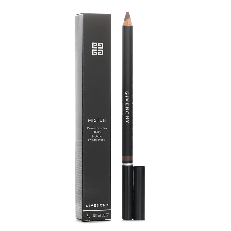 Givenchy Mister Eyebrow Powder Pencil - # N°3 Dark  1.8g