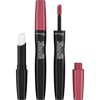 Max Factor Rimmel London Lasting Provocalips # 210 Pinkcase Of Emergency 1.6g Liquid Lipstick