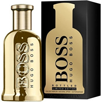 Hugo Boss BOSS Bottled Eau de Parfum Limited Edition Wood 100ml