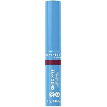 Rimmel Kind & Free Tinted Lip Balm 006 Berry Twist 4g