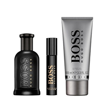 Hugo Boss Boss Bottled Man Set Parfum 100ml & Parfum 10ml & Sg 100ml