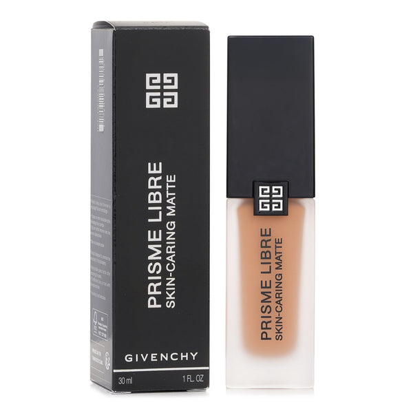 Givenchy Prisme Libre Skin Caring Matte Foundation - # 5-N312  30ml