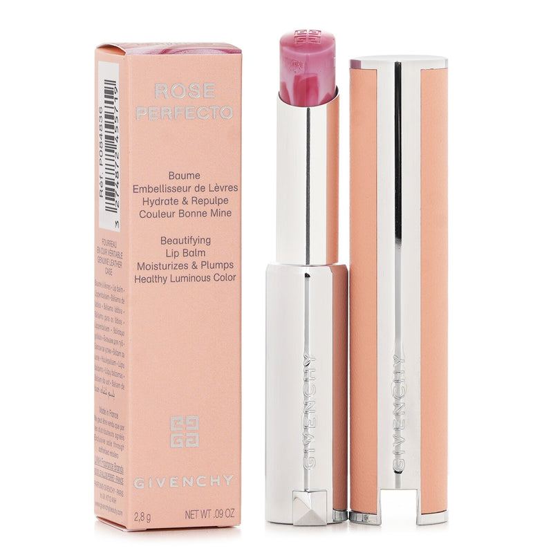 Givenchy Rose Perfecto Lip Balm - # N°102  2.8g