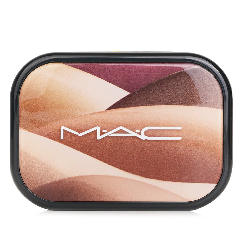 MAC Connect In Colour Eyeshadow Palette X6 - # Nude Board  6.25g