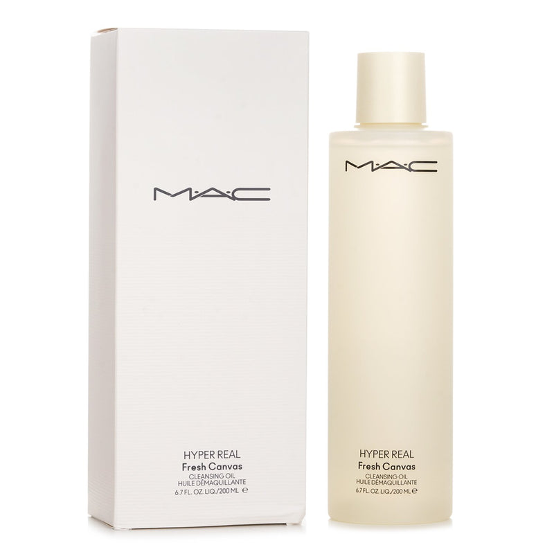 MAC Hyper Real Fresh Canvas Cleansing Oil  200ml
