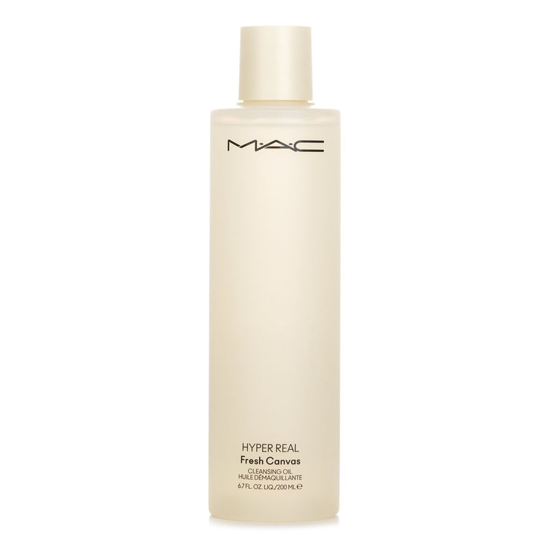 MAC Hyper Real Fresh Canvas Cleansing Oil  30ml/1oz