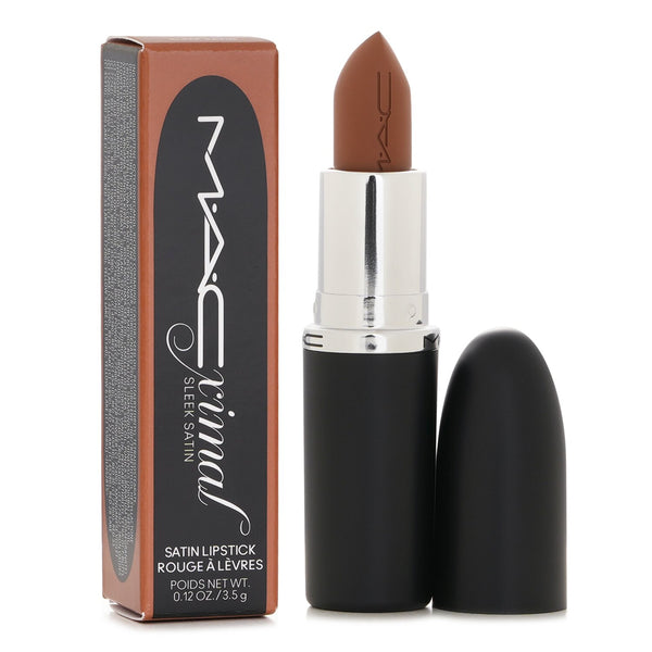 MAC Macximal Satin Lipstick - # 839 Hodge Podge  3.5g