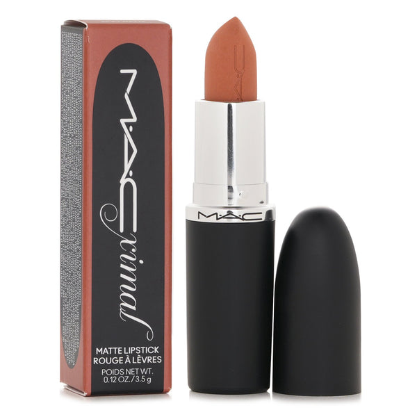 MAC Macximal Silky Matte Lipstick - # 631 Yash  3.5g