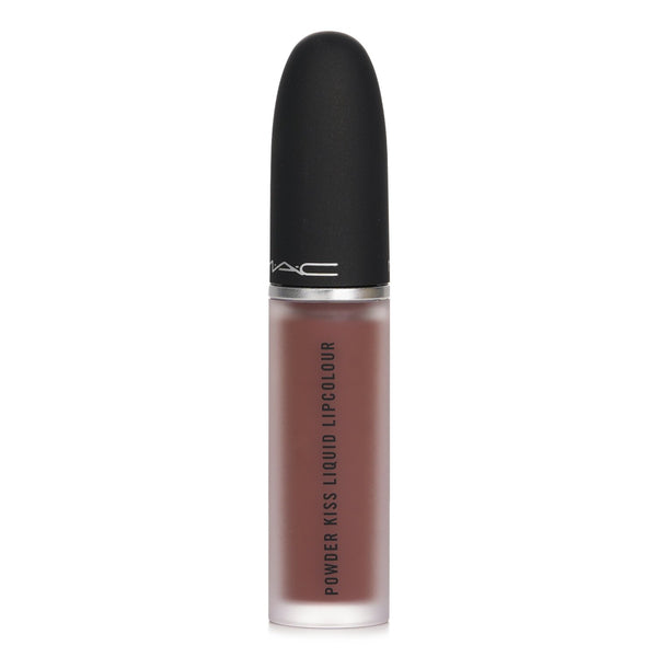 MAC Powder Kiss Liquid Lipcolour - # 953 Buffiest  5ml