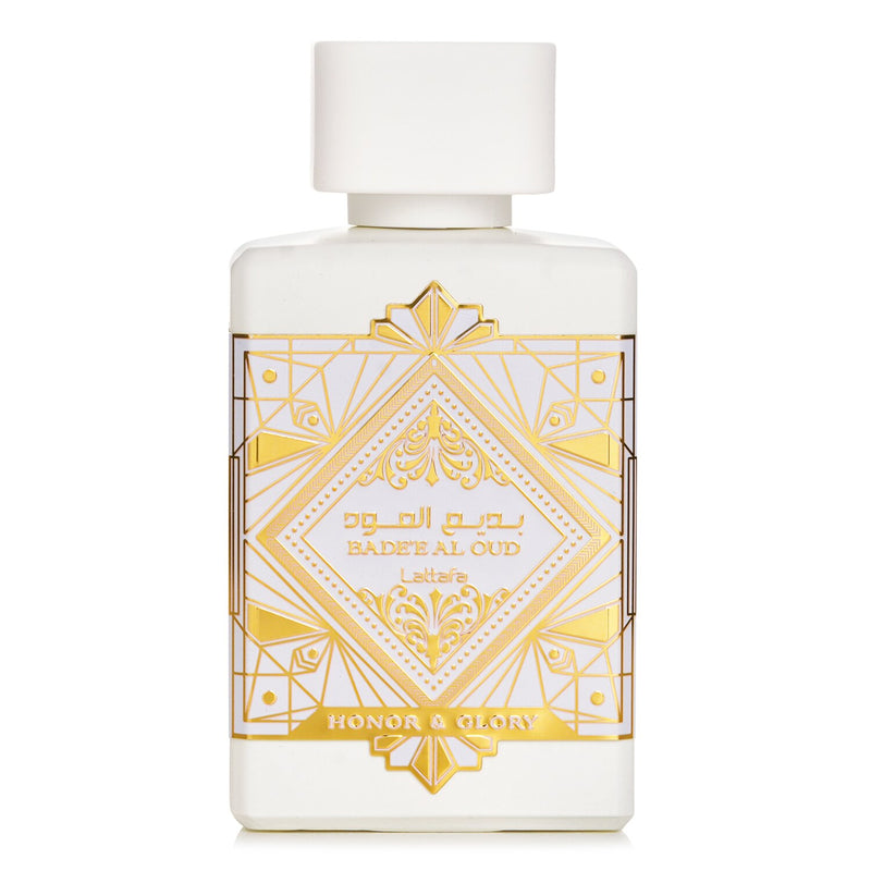 Lattafa Badee Al Oud Honor And Glory Eau De Parfum Spray  100ml/3.4oz