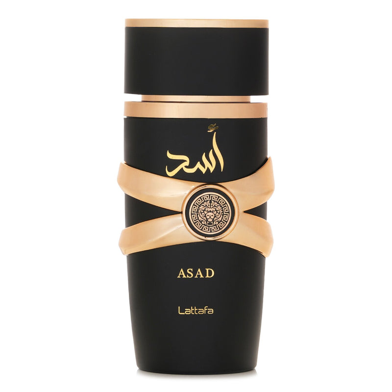 Lattafa Asad Eau De Parfum Spray  100ml/3.4oz