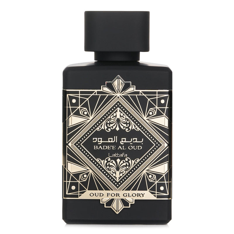 Lattafa Bade'E Al Oud Oud For Glory Eau De Parfum Spray  100ml/3.4oz