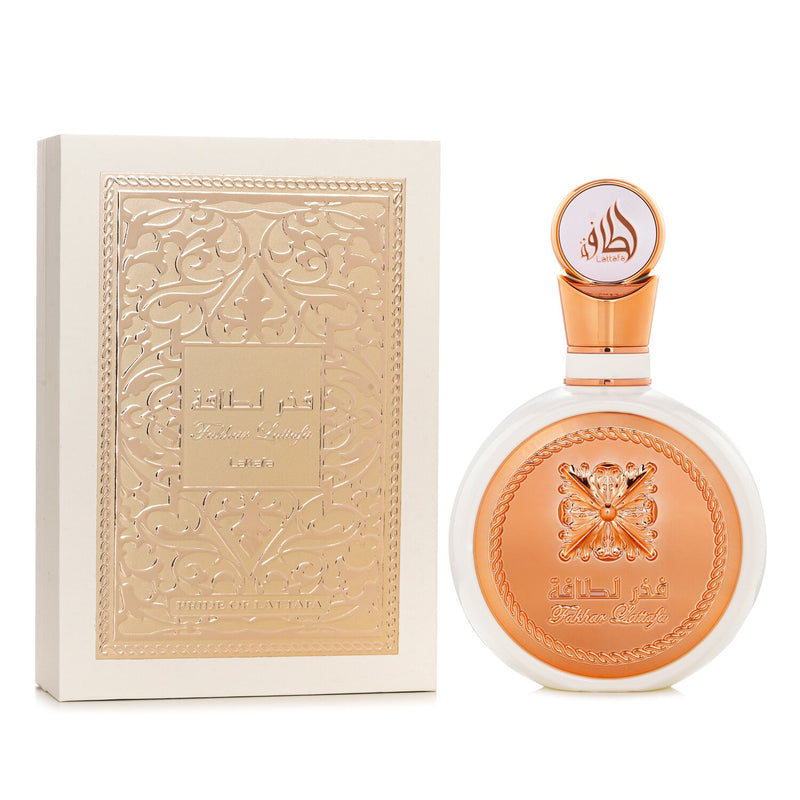 Lattafa Fakhar Rose Eau De Parfum Spray  100ml/3.4oz