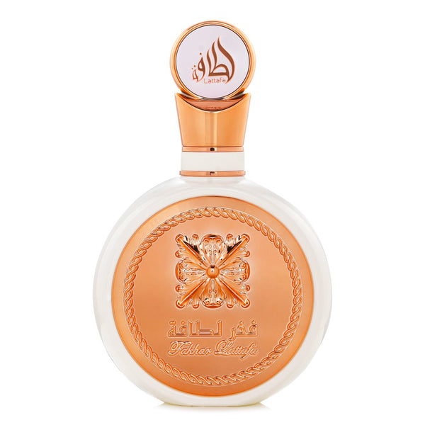 Lattafa Fakhar Rose Eau De Parfum Spray  100ml/3.4oz