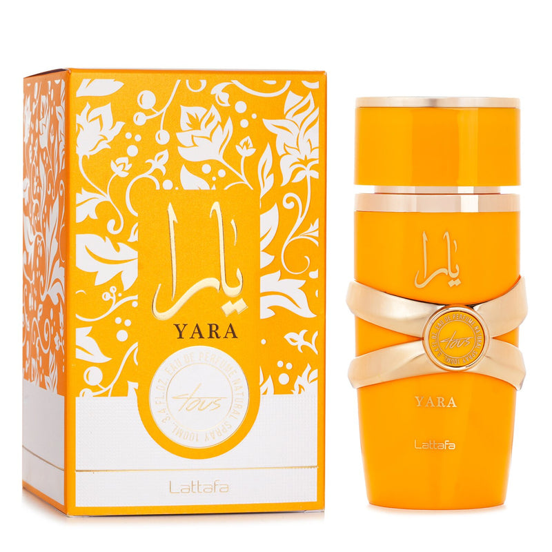 Lattafa Yara Tous Eau De Parfum Spray  100ml/3.4oz