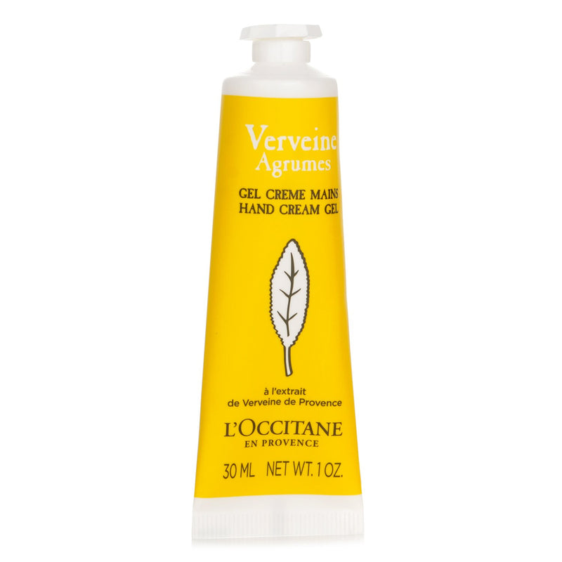 L'Occitane Citrus Verbena Hand Cream Gel  30ml/1oz