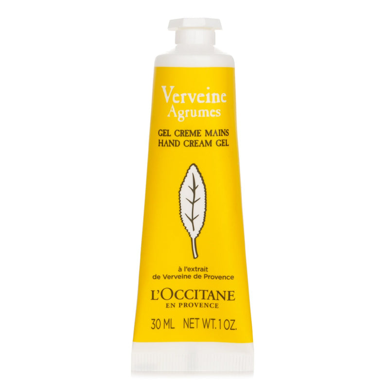 L'Occitane Citrus Verbena Hand Cream Gel  30ml/1oz