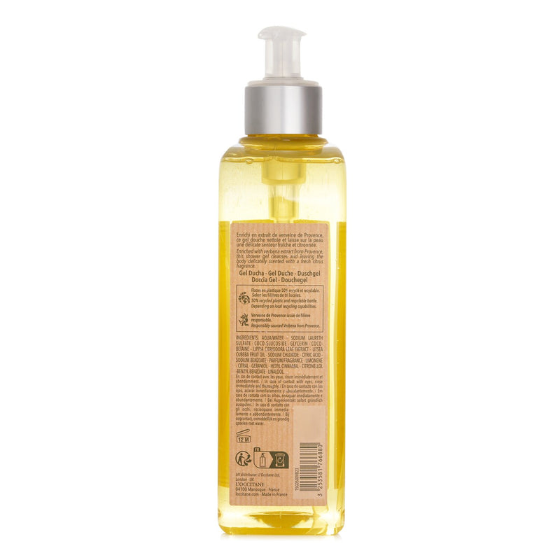 L'Occitane Verveine (Verbena) Shower Gel  500ml