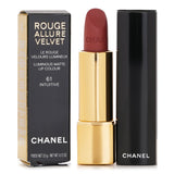 Chanel Rouge Allure Velvet Luminous Matte Lip Colour- # 61 Intuitive  3.5g
