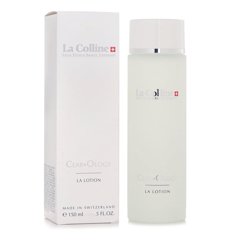 La Colline Clar Ology Illuminating Youth Lotion  150ml