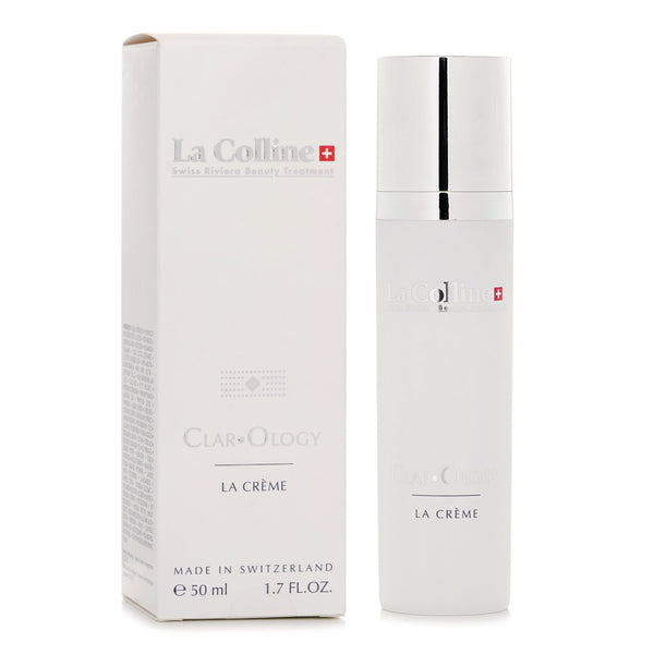 La Colline Clar Ology Illuminating Youth Cream  50ml