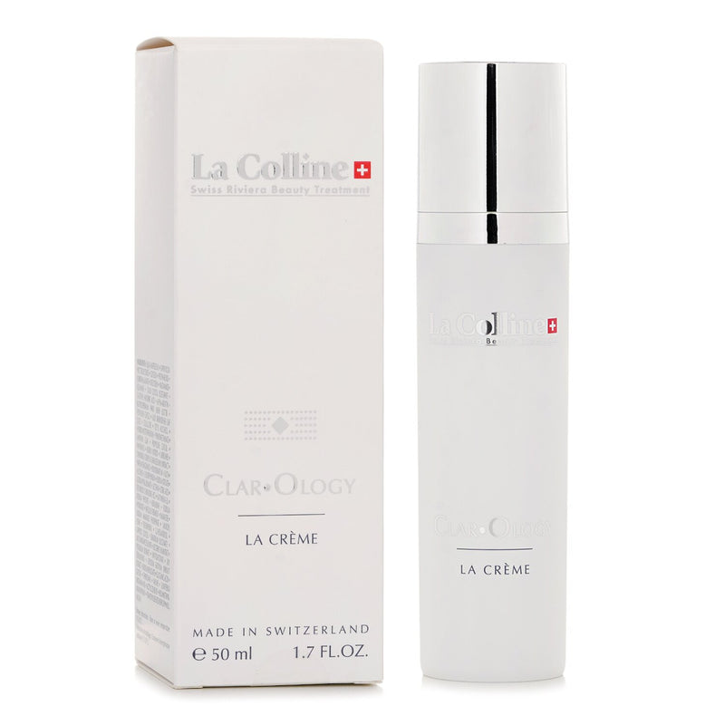 La Colline Clar Ology Illuminating Youth Cream  50ml