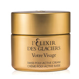 Valmont Elixir Des Glaciers Votre Visage - Swiss Poly-Active Cream (Unboxed)  50ml/1.7oz