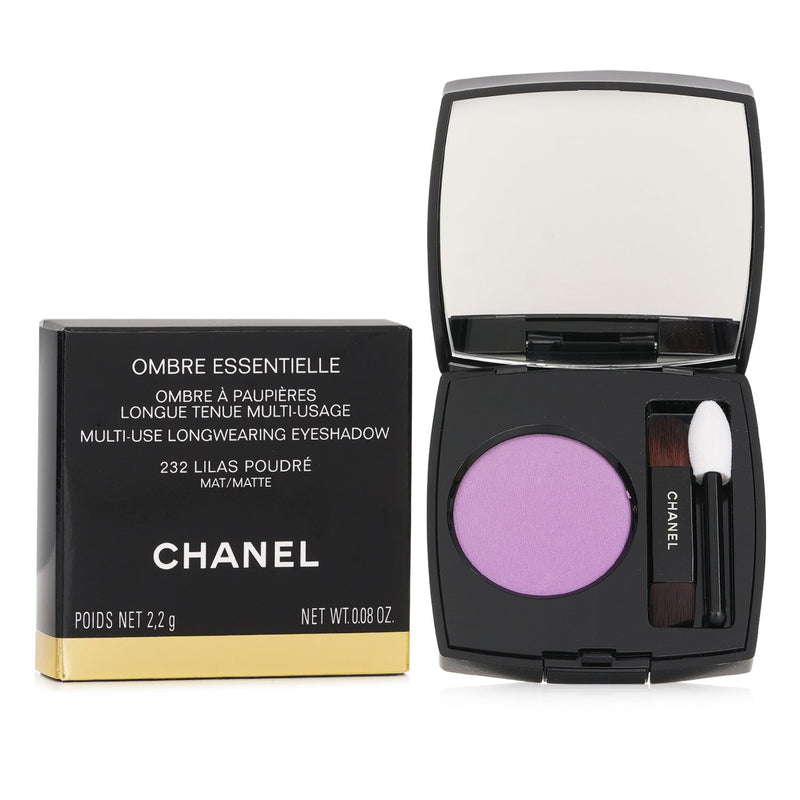 Chanel Ombre Essentielle Multi-Use Longwearing Eyeshadow - # 232 Lilas Poudre  2.2g