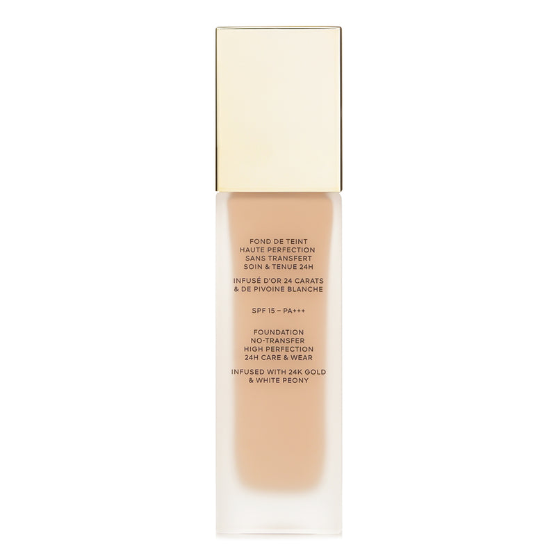 Guerlain Parure Gold Skin Matte Foundation - # 1N  35ml