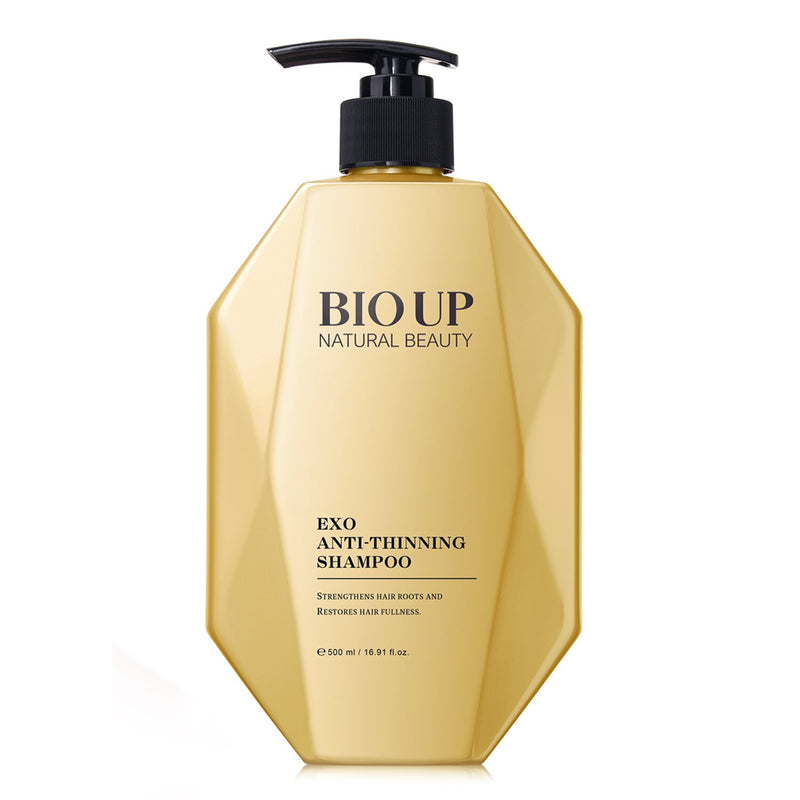 Natural Beauty Bio Up Exo Anti thinning Shampoo  500ml
