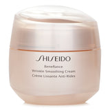 Shiseido Benefiance Wrinkle Smoothing Cream  75ml/2.6oz